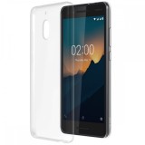 Husa NOKIA 2.1 (2018) - Luxury Slim Case TSS, Transparent