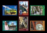 ✅RO 2017 LP 2154 &quot;Bun venit in Romania! &quot;,serie , MNH, Nestampilat
