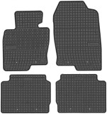 Covorase Cauciuc Premium Frogum Mazda CX-5 II 2017-2023, Interior, Dedicate, Protectie Mocheta, Fara Miros