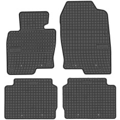 Covorase Presuri interior cauciuc Premium dedicate Mazda CX-5 II 2017-2023