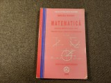 MIRCEA GANGA MATEMATICA MANUAL PENTRU CLAS A IX A M1