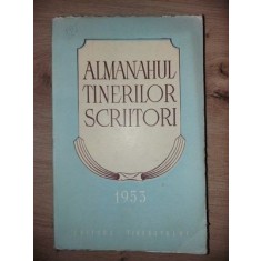Almanahul tinerilor scriitori 1953
