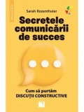 Cumpara ieftin Secretele comunicarii de succes. Cum sa purtam discutii constructive/Sarah Rozenthuler