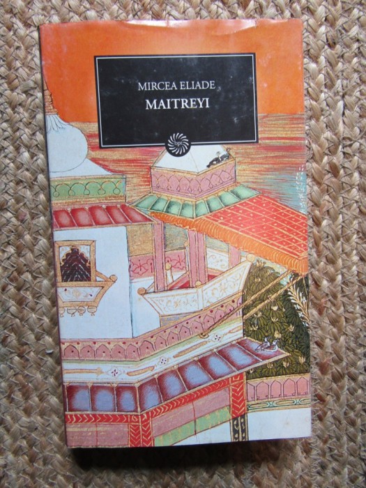 Mircea Eliade - Maitreyi