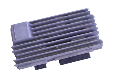 Amplificator de sunet AUDI A4 8K2, B8 2014 OEM: 8T1035223 foto