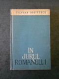 Silvian Iosifescu - In jurul romanului
