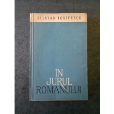 Silvian Iosifescu - In jurul romanului