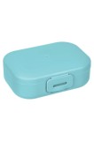 Cumpara ieftin Cleme de plastic pentru săpunieră 11x8x3,5 cm, verde marin