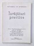 ADUNARILE LUI DUMNEZEU , INVATATURI PRACTICE , 2001