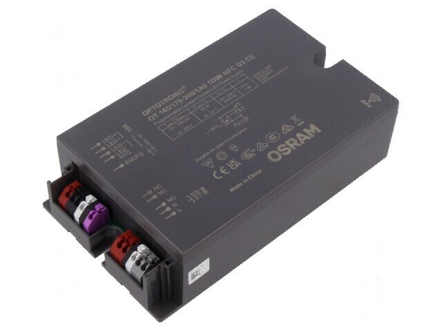 Alimentator cu LED pulsatoriu