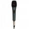 Microfon de mana, metalic, Jack 6.3 mm XLR, Sal