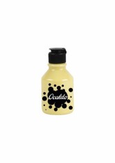 Culori tempera OCALDO 150ml galben pastel foto