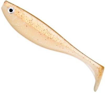 SHAD STORM BOOM SHAD GLOWING RUFFE 10CM 8G 4BUC/PLIC foto