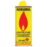Lichid incarcare bricheta Ronsonol cu benzina 125 ml