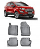 Set covorase auto cauciuc FIT FORD ECOSPORT 3D (2014 - 2020)