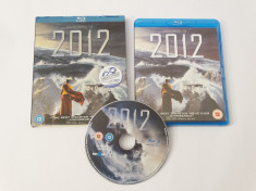 Film Blu-ray bluray - 2012 - complet in limba engleza foto