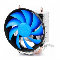 Cooler CPU Deepcool GAMMAXX 200T, Ventilator 120mm, Heatpipe-uri cupru,... foto