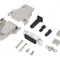 Conector D-Sub 26P Tată 45&deg; Lipire Cablu Gold