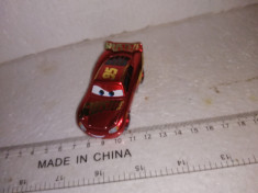 bnk jc Disney Pixar Cars - Lightning McQueen - RUST-EZE Racing Center foto