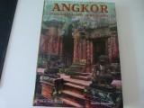 Ankor - temple uitate in jungla