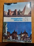 Revista magazin istoric ianuarie 1972