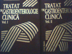 M. Grigorescu, O. Pascu - TRATAT DE GASTROENTEROLOGIE CLINICA { 2 volume} /1996 foto