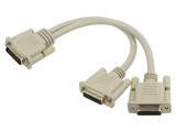 Cablu D-Sub 26pin HD, 17 m, PVC, bej