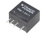 Convertor DC/DC 1W 18-36V la 5V 200mA SIP