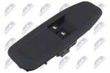 Comutator macara geam Peugeot 208 2012-2019; 96749245ZD; NTY, aftermarket