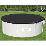 Bestway Prelata piscina Flowclear, 396 cm GartenMobel Dekor, vidaXL