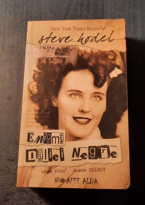 Enigma Daliei negre Steve Hodel foto