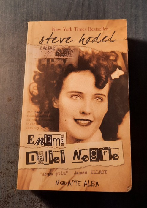 Enigma Daliei negre Steve Hodel