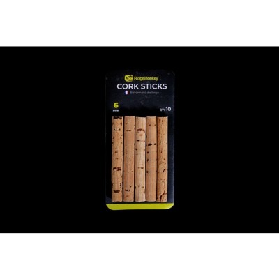 Set Pluta Ridgemonkey Combi Bait Drill Spare Cork Sticks 6mm foto