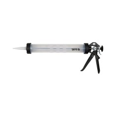 Aplicator pt silicon/adeziv cartuș 600ml Yato YT-67571 foto