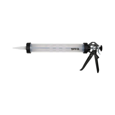 Aplicator pt silicon/adeziv cartuș 600ml Yato YT-67571 foto