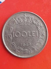 100 lei 1943 foto