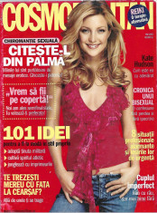 REVISTA COSMOPOLITAN NR. 5/ 2003 foto