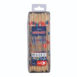 Joc Marocco cu 41 de betisoare din lemn Noris Mikado