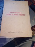 Mihail Ilovici - Considerațiuni asupra Actului de cultură rom&icirc;nesc