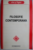 Cumpara ieftin Filosofie Contemporana - Carti Filosofie, Stiinta - Nou &amp; Anticariat - Stare Buna/Foarte Buna