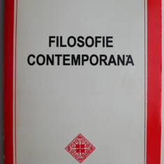 Filosofie contemporana