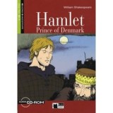 Hamlet - Prince of Denmark + Audio CD | William Shakespeare, Cideb