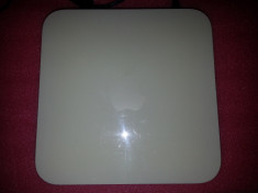 Apple aiport extreme base station model A1143 foto