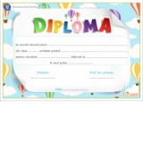 Diploma ciclul primar DIP00425