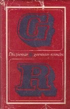 Dictionar German - Roman foto