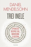 Trei inele. O poveste despre exil, naratiune si destin - Daniel Mendelsohn - Polirom