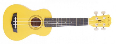 Ukulele Arrow PB10 YW Soprano Yellow Top foto