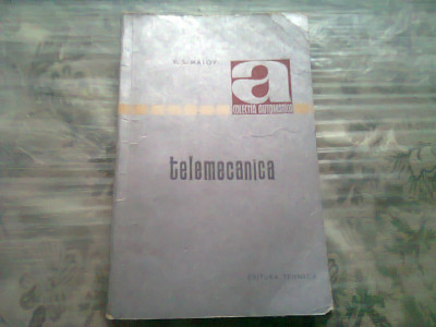 TELEMECANICA - V.S. MALOV foto