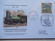 AUSTRIA-INTREG POSTAL foto