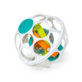 Minge zornaitoare Oball Grip &amp; Spin, 1 bucata, Baby Einstein